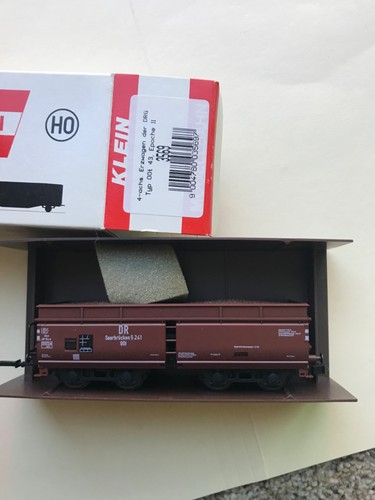 ho zug klein 3569 Güterwagen braun | Zustand: Used