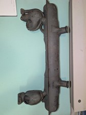 Vw Beetle Ghia Muffler 1966-1973 Dansk Vw Beetle Ghia Muffler 1966-1973 Dansk