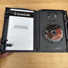 Metroid Prime (Nintendo GameCube, 2002) CIB Complete Target