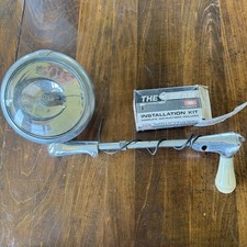 Vintage Unity Mfg Co Model S6 Chicago Usa Spotlight Untested Installation Kit