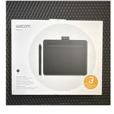 Wacom Intuos Graphics Tablet with Pen, USB Connectivity