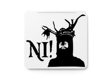 Fighter 1  Funny sign For Home or Office