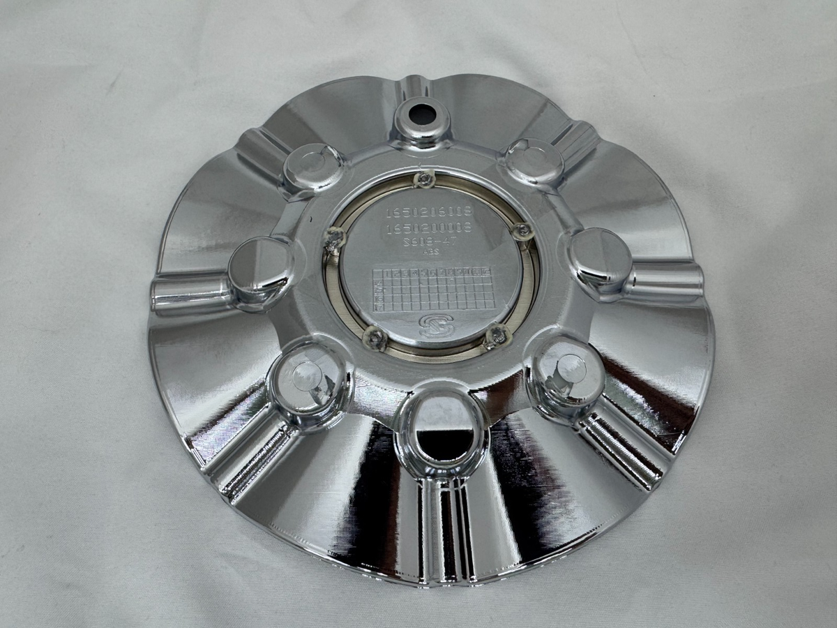 DALE EARNHARDT JR DJ650 OCTANE 1650200008 S608-47 CHROME