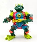 Teenage Mutant Ninja Turtles Mike The Sewer Surfer Playmates Toys 1990 VTG