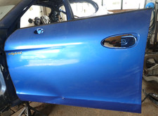 Porte avant et accessoires Porsche PANAMERA