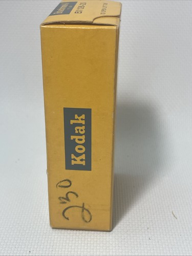 Sealed KODAK Ektachrome-X 126 Color Slides Cartridge EX 126-20 Film Exp 8/1970 - Picture 4 of 6