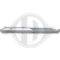 9929042 Einstiegblech Rechts FüR Mazda 5 (CR19)