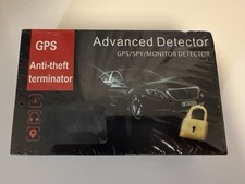 GPS Anti-theft Terminator Advanced Detector