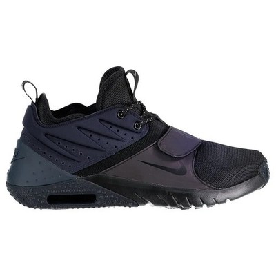 Nike Air Max Trainer 1 AMP Men's Running Shoes Size 11 Black-purple