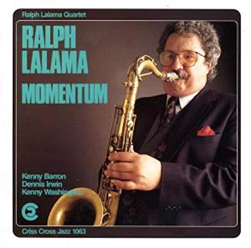 Ralph Lalama Quartet - Momentum - Ralph Lalama Quartet CD MNVG The Cheap Fast