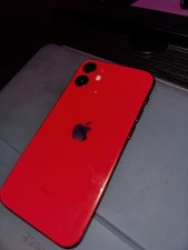Apple iPhone 12 mini - 128 GB - (PRODUCT)RED (Unlocked) for sale
