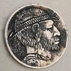 1915 Hobo Buffalo Nickel