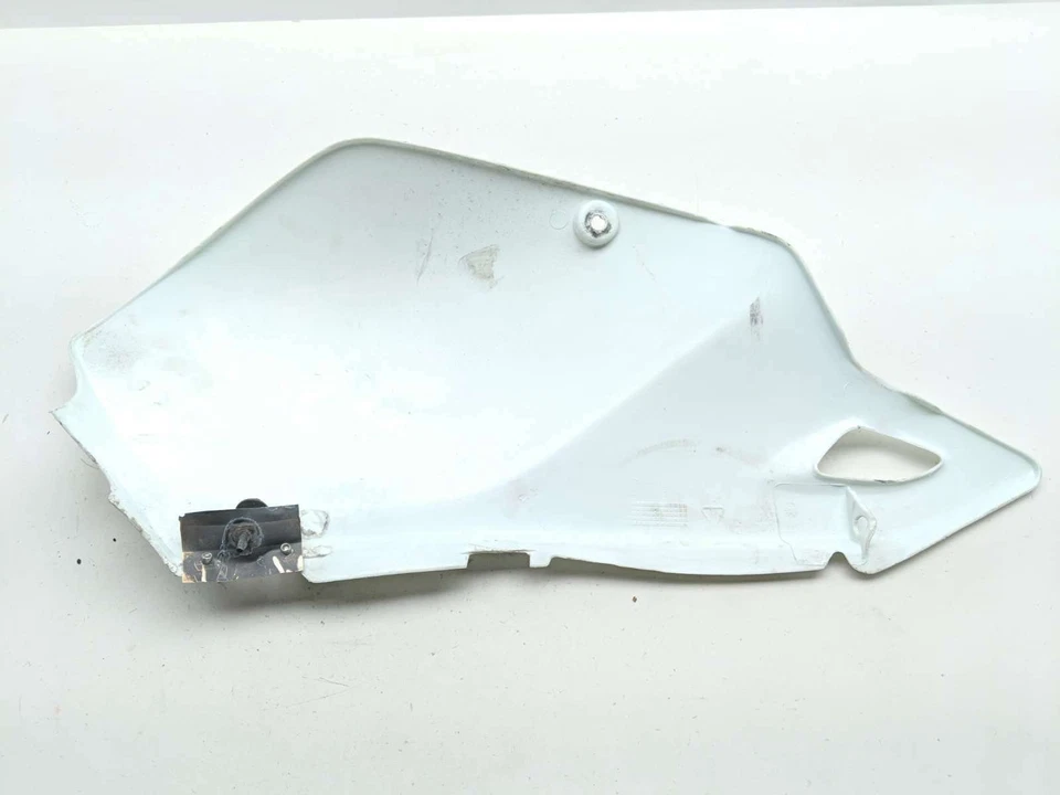 07 Suzuki DRZ400S DRZ 400 Right Side Fairing Cover Panel 63115-29F - Image 2 of 4