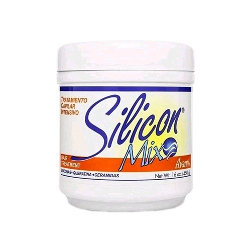 Silicon Mix Intensive Hair Treatment 16 Oz Tratamiento Capilar Intensivo - Picture 2 of 2