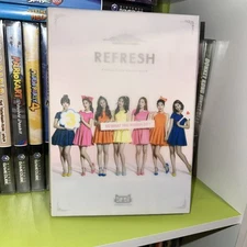 Refresh (3rd Mini Album) by Clc