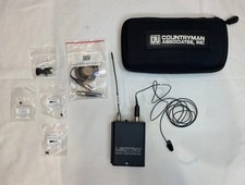 Lectrosonics UM400 Digital Hybrid Wireless  Countryman B6 Lavalier Mic Kit