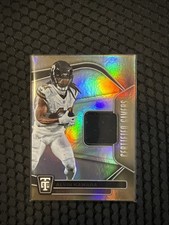 2024 Panini Totally Certified Alvin Kamara Certified Gamers Patch Saints 