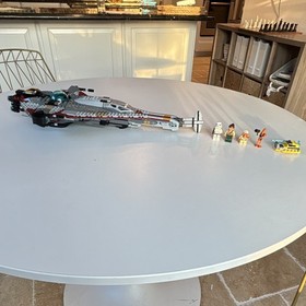 LEGO Star Wars Rebels 75186 The Arrowhead 775pcs Complete Set No Box/Manual