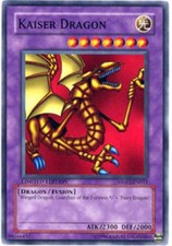 Kaiser Dragon - Mdp2-en011 - Common - Limited Edition - Damaged Kaiser Dragon - Mdp2-en011 - Common - Limited Edition - Damaged