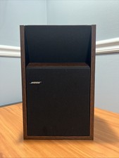 Bose 201 Series II Left Speaker ONLY Bookshelf Speaker Tested Great Condition.