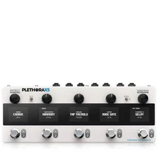 TC ELECTRONIC Multi Effector Toneprint Compatible 5 MASH Foot Switch Incorporate