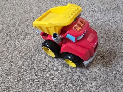 Hasbro Tonka Chuck, sprechende tanzende LKW, Autotransporter, Laster mit Sound