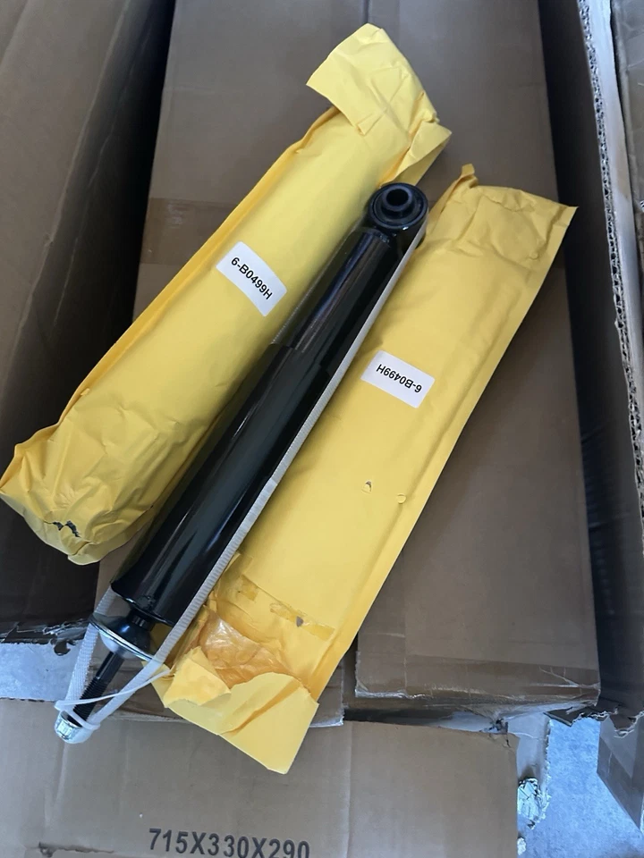 Amortiguador delantero 2 piezas OEM para Chevrolet Malibu Saturn Aura Pontiac G6 172200 Foto 2 de 4