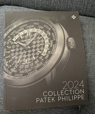 PATEK PHILIPPE - The Collection - Jahrgang 2024 English