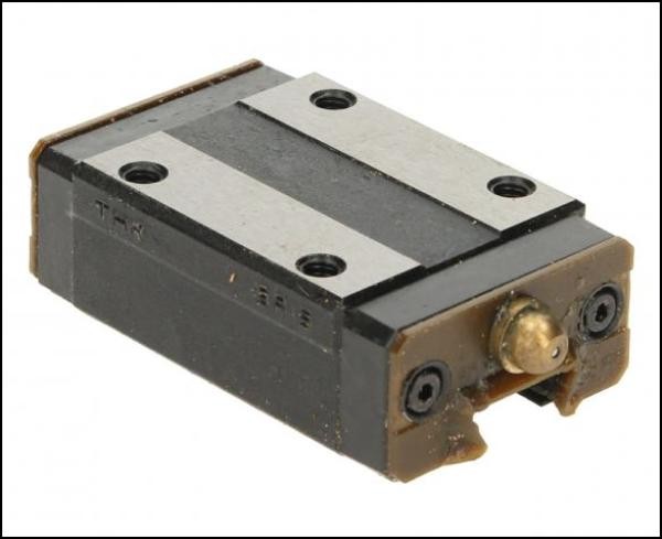 Guide linéaire THK SR15W1SS(GK) en acier trempé de qualité industrielle