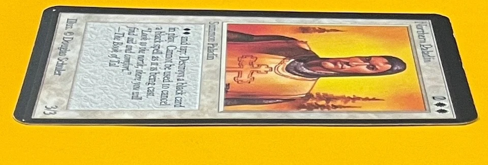 MTG NORTHERN PALADIN Alpha (OldManMTG 012-332) - Image 4 of 4