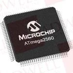 MICROCHIP TECHNOLOGY INC ATMEGA2560-16AU / ATMEGA256016AU (BRAND NEW)