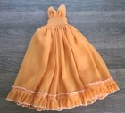 TONNER ELLOWYNE ORANGE SPARKLING DRESS FOR 16" TONNER ELLOWYNE OR SIMILAR (X25) — photo 1