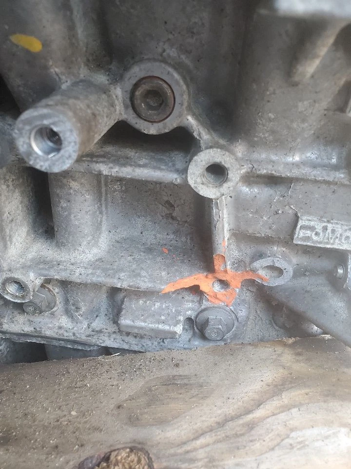 Used Engine Complete Assembly fits: 2016 Ford Mustang 3.7L VIN M 8th digit Grade - Image 3 of 4