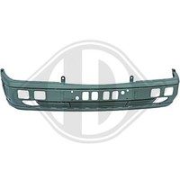 1X StoßFäNger Diederichs 1670052 FüR Mercedes Benz Mercedes Benz Vorne