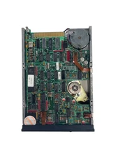 Wangtek 5099EN24 QIC Cartridge Tape Drive – Vintage 5.25" SCSI