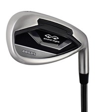 New Snake Eyes Golf 685 OS Gap Wedge Regular Flex Graphite