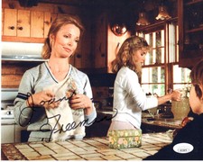 Joan Freeman signed 8x10 Photo Tracy Jarvis Friday the 13th 4 The Final Chapter