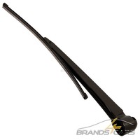 Atec Wischerarm + Scheibenwischer SET Satz Hinten FÜR VW Caddy 3 Kombi AB BJ 04-
