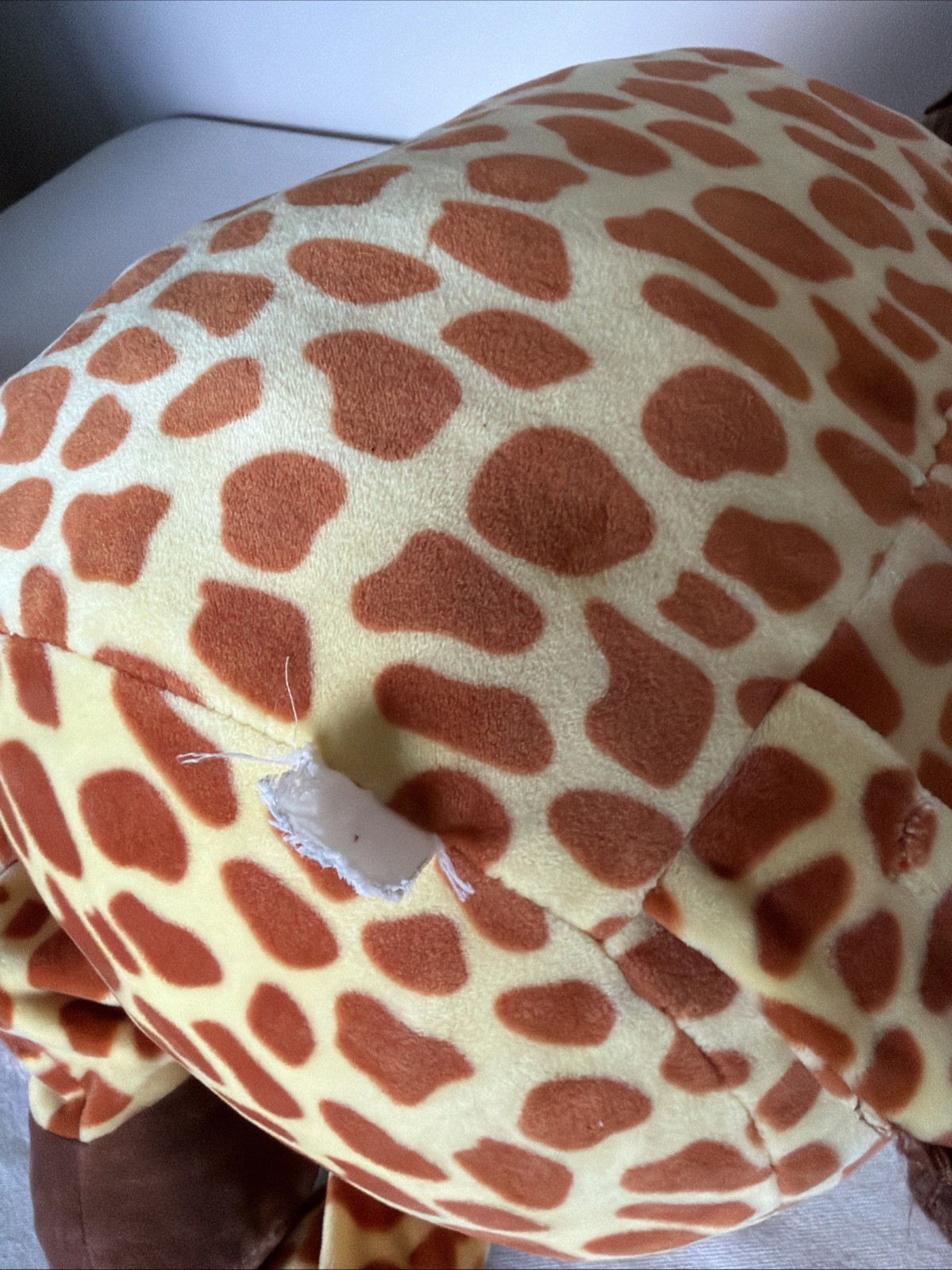 Hug Fun  Giraffe 18” Plush