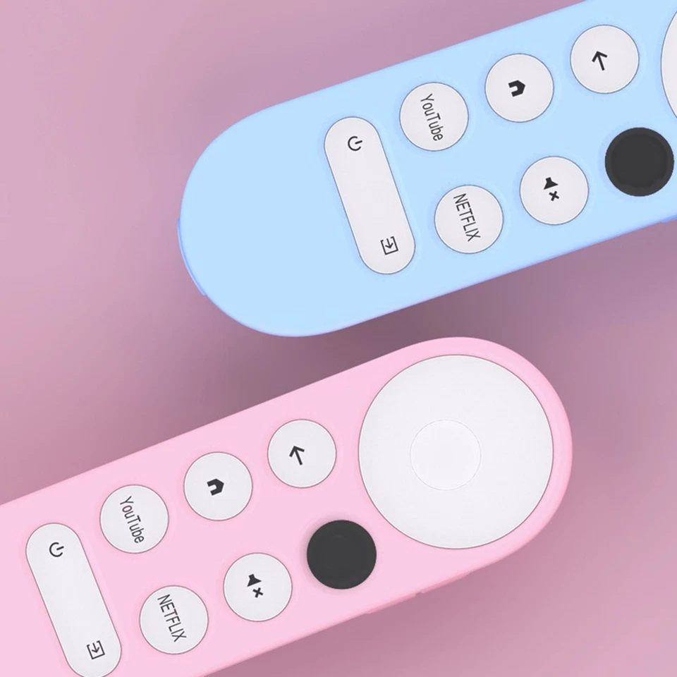 Silicone Case for   Remote Control  Cover  for   2020 Voice4628 - Image 4 of 4