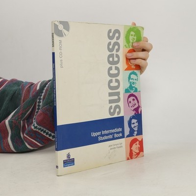 Success : upper intermediate : student's book  |  Jane Comyns Carr