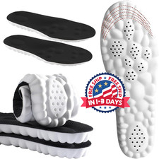 4d Plantillas Ortopedicas Deportivas Para Trabajar El Dolor Pie Hombre US 7-11