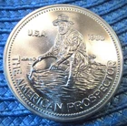 Engelhard Prospector Silver Round 1985 - Excellent!