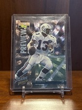 1995 Classic Pro Line - Game Breakers Dan Marino #GP1 Preview