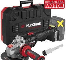 Parkside Performance 20V Cordless Angle Grinder -Bare Unit. No Battery & Charger