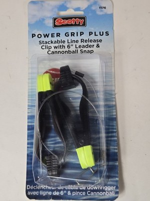 Scotty Power Grip Plus Rls 18 Leader Cannonball Snap, | Meses sin interés