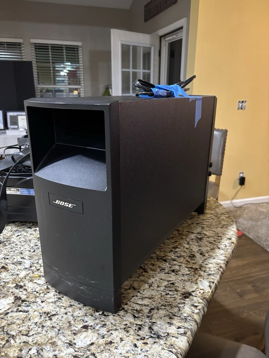Bose Acoustimass 5 Iii for sale | eBay