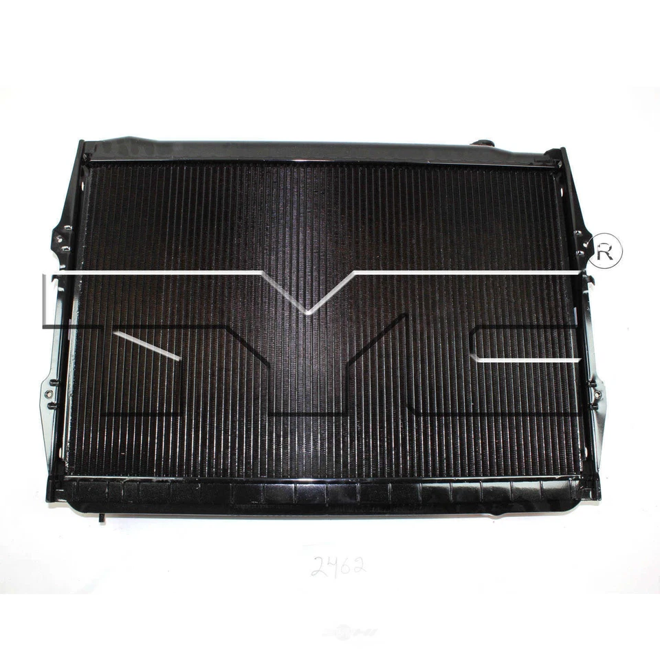 Radiador para radiador Saturn Vue 2002-2003 3,0 L V6 TYC 2462 Foto 2 de 4