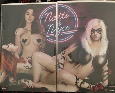 N & N Cosplay Gallery Set 41/100    