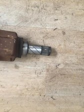 Cardan Dacia LODGY 